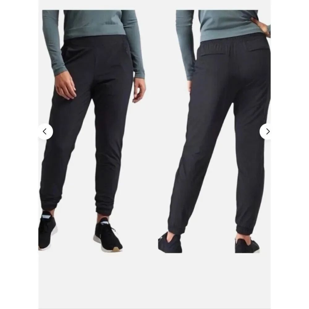 Athleta 2T Lined Jogger
